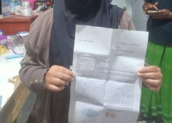 Berawal Terima Telepon Tak Dikenal, Seorang Warga Sukabumi Jadi Korban Penipuan Melalui Aplikasi