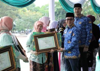 Di Momen Hari Ibu Bupati Bandung Ajak Kolaborasi untuk Pemberdayaan Perempuan