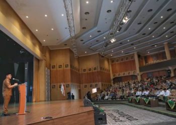 Hadiri Baznas Award, Bupati Apresiasi Pengelolaan Zakat di Kabupaten Bandung