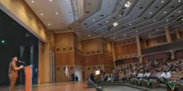 Hadiri Baznas Award, Bupati Apresiasi Pengelolaan Zakat di Kabupaten Bandung