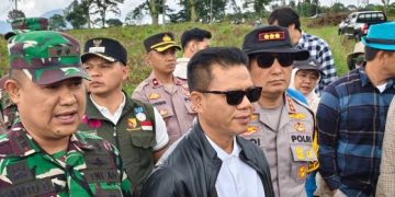 Bupati Bandung Sudah Siapkan  5,2 Juta Biji Benih Buah-buahan untuk Ditebar dari Udara