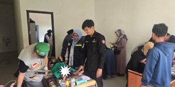 Rangkaian  Kabupaten Bandung Bersholawat, Dinas Kesehatan Gelar Khitanan Massal