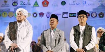 Malam Tahun Baru Kabupaten Bandung Tanpa Pesta Kembang Api