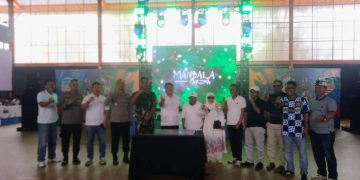 Mandala Arena Resmi Dibuka, Bupati Garut Tekankan Peran Olahraga sebagai Penggerak Kemajuan Daerah
