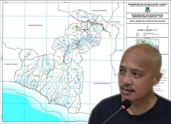 GIPS Ingatkan Revisi RTRW Garut Jangan Dijadikan Celah Melegalkan Pelanggaran Tata Ruang