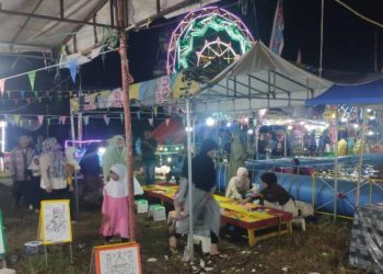Tak Hanya Alun-alun, Jalan Koperasi Jadi Spot Malam Tahun Baru Penuh Nostalgia