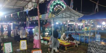 Tak Hanya Alun-alun, Jalan Koperasi Jadi Spot Malam Tahun Baru Penuh Nostalgia