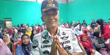 Kades Mandalahaji Bangga Warganya Senang dan Gembira Dapat Bantuan BLTS – Kesra