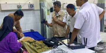 Di Balik Gemerlap Tahun Baru, Disdukcapil Ciamis Jemput Bola Lintas Daerah Demi Hak Identitas Lansia