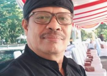 Pelukis R Cahyadi 1 Diantara 50 Pelukis Akan Pamerkan Karya Lukis di Taman Budaya Jabar 10 Januari- 10 Februari 2026