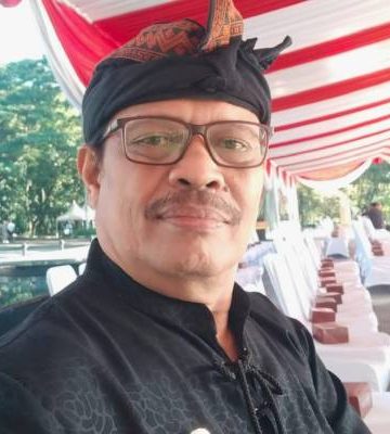 Pelukis R Cahyadi 1 Diantara 50 Pelukis Akan Pamerkan Karya Lukis di Taman Budaya Jabar 10 Januari- 10 Februari 2026