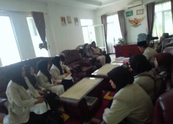 Pemdes Babakan Sambut Mahasiswa KKN STIT Bandung Tahun 2026