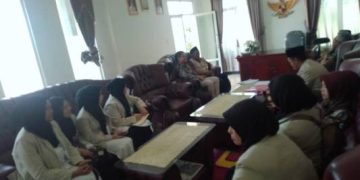 Pemdes Babakan Sambut Mahasiswa KKN STIT Bandung Tahun 2026