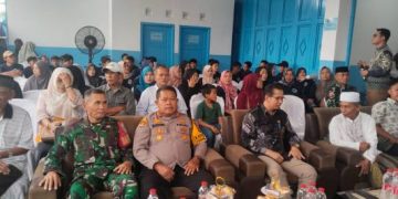 Dukung Program Presiden, Kapolsek Purwakarta Hadiri Peresmian SPPG Sindangkasih 2.