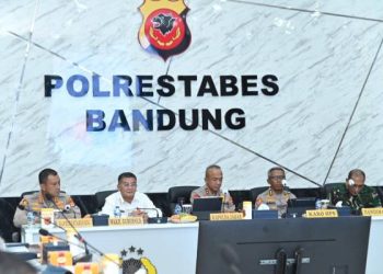 Kapolda Jabar Tegaskan Pengamanan Ketat dan Himbau Kepada Bobotoh  Persib Jelang Laga Persib vs Persija Jangan Mudah Terprovokasi