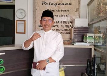 Orientasi BUMDes untuk Penuhi Kebutuhan Masyarakat, Kades Marteng Asep Zaenal : Jika Ada Untung  itu  Bonus