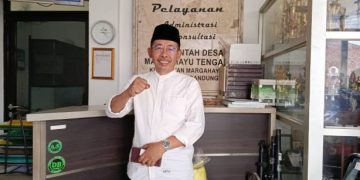 Orientasi BUMDes untuk Penuhi Kebutuhan Masyarakat, Kades Marteng Asep Zaenal : Jika Ada Untung  itu  Bonus