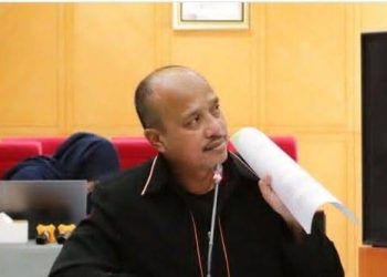 Dana Hibah Kepemudaan Rp6,2 Miliar Dispora Garut Disorot GIPS, Kepemimpinan Plt Dinilai Rawan Tata Kelola.