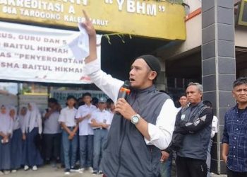 Sengketa Lahan Hambat Hak Belajar Siswa, Pemkab Garut Didesak Hadir Berikan Solusi