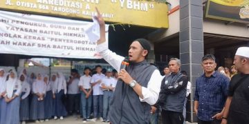 Sengketa Lahan Hambat Hak Belajar Siswa, Pemkab Garut Didesak Hadir Berikan Solusi