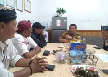 Silaturahmi JWI Sukabumi Raya Dengan Disnakertrans : Membangun Komunikasi Sehat