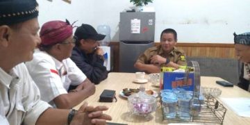 Silaturahmi JWI Sukabumi Raya Dengan Disnakertrans : Membangun Komunikasi Sehat