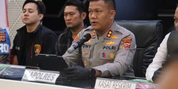 Polres Subang Tangkap Pelaku Pembunuhan Cipendeuy Tanpa Perlawanan