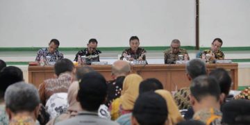 Awal Tahun 2026, Pemkab Ciamis Konsolidasikan Program Nasional, Layanan Dasar dan Kesiapsiagaan Bencana