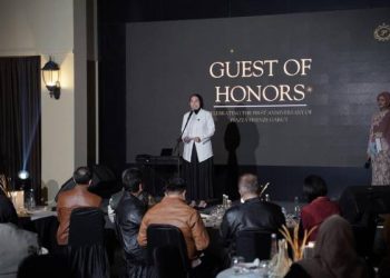 Setahun Piazza Firenze Berdiri, Garut Mantapkan Langkah Menuju Pusat Industri Kulit Premium Berkelas Dunia.