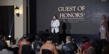 Setahun Piazza Firenze Berdiri, Garut Mantapkan Langkah Menuju Pusat Industri Kulit Premium Berkelas Dunia.