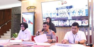 Ditressiber Polda Jabar Berhasil Mengungkap Kasus Identity Theft dan Pencemaran Nama Baik Lewat Media Sosial