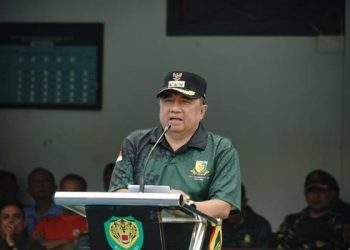 Turnamen Voli Ngabuburit Jadi Agenda Strategis, Bupati Garut Dorong Regenerasi Atlet dan Perputaran Ekonomi
