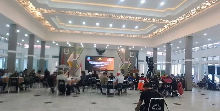 Musen DKG 2026: Momentum Evaluasi, Regenerasi, dan Konsolidasi Seniman Garut