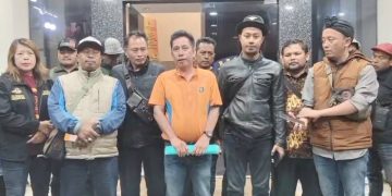 Akun TikTok Bernama Serdadu IB 87 Bersama akun @wajah_pribumi, Diduga Ancam dan Hina Wartawan, 50 Jurnalis Datangi Polda Jabar