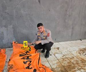 Jumlah Kantong Jenazah Kini Bertambah Menjadi 16 Kantong Yang Telah Teridentifikasi Korban Longsor dan Banjir Bandang di Cisarua
