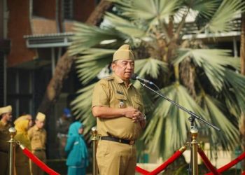 Bupati Garut Serukan Gerakan Mitigasi Lingkungan Terpadu untuk Cegah Bencana Alam