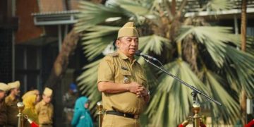 Bupati Garut Serukan Gerakan Mitigasi Lingkungan Terpadu untuk Cegah Bencana Alam