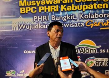 Kolaborasi PHRI dan Pemkab Garut, Dorong Kebangkitan Pariwisata Daerah Berbasis Sinergi dan Inovasi