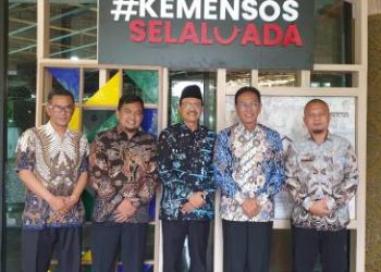 Bupati Ciamis Tancap Gas Pembangunan Sekolah Rakyat, Lahan Strategis Sudah Disiapkan