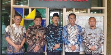 Bupati Ciamis Tancap Gas Pembangunan Sekolah Rakyat, Lahan Strategis Sudah Disiapkan