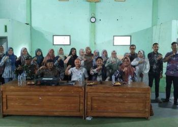 Ingat Janji Aspirasi, Anggota DPRD Ciamis Asep Rahmat Serahkan Bantuan Posyandu dari Uang Pribadi