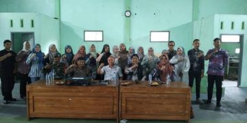 Ingat Janji Aspirasi, Anggota DPRD Ciamis Asep Rahmat Serahkan Bantuan Posyandu dari Uang Pribadi