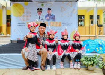 Tegaskan Pentingnya PAUD di Kabupaten Ciamis, Sekda Hadiri Gebyar Al Huda 2026