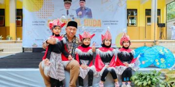 Tegaskan Pentingnya PAUD di Kabupaten Ciamis, Sekda Hadiri Gebyar Al Huda 2026