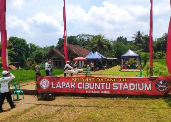Liga Merpati Ciamis 2026 Jadi Motor Ekonomi Hobi, 266 Peserta Ramaikan Lapak Cibuntu
