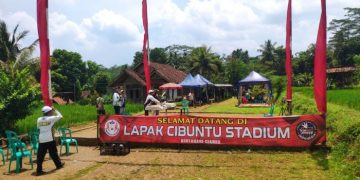 Liga Merpati Ciamis 2026 Jadi Motor Ekonomi Hobi, 266 Peserta Ramaikan Lapak Cibuntu