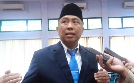 Foto : Ketua TAPD Kabupaten Ciamis Andang Firman Triyadi 