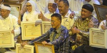 Gotong Royong Warga Berbuah Prestasi, Ciamis Raih Anugerah Bhakti Kebersihan Makuta Binokasih 2025