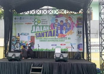 Refleksi 80 Tahun Kementerian Agama, Kemenag Garut Tegaskan Komitmen Jaga Kerukunan dan Persatuan