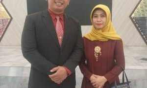 Dari Kecamatan ke Penegak Perda: Topan Sandi Resmi Perkuat Satpol PP Garut